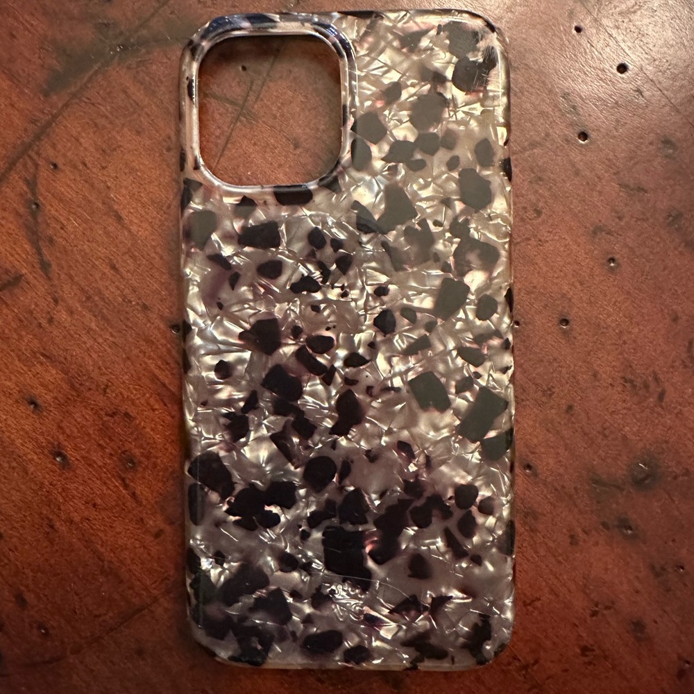 Velvet Caviar Blonde Tort iPhone 12 Pro Max Case